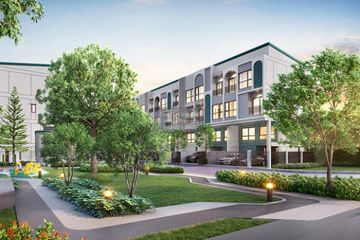 3 Bedroom Townhouse for sale in Maison 168 Lat Phrao 101, Khlong Chan, Bangkok