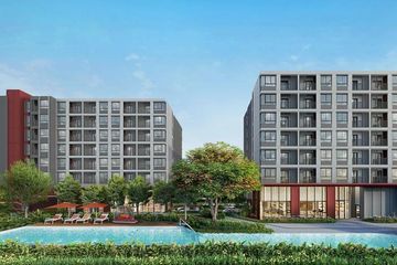 1 Bedroom Condo for sale in Khlong Nueng, Pathum Thani