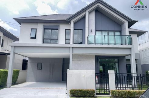 4 Bedroom House for sale in Bangkok Boulevard Rama 5, Maha Sawat, Nonthaburi