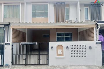 3 Bedroom Townhouse for sale in Pruksa Ville 87 Teparak, Bang Mueang, Samut Prakan