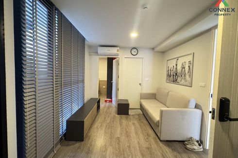 2 Bedroom Condo for sale in Bang Lamphu Lang, Bangkok near BTS Krung Thon Buri