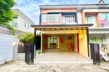 3 Bedroom Townhouse for sale in The Trust Town Wongwaen - Lamlukka, Bueng Kham Phroi, Pathum Thani near BTS Eastern Outer Ring