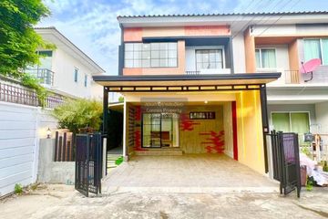 3 Bedroom Townhouse for sale in The Trust Town Wongwaen - Lamlukka, Bueng Kham Phroi, Pathum Thani near BTS Eastern Outer Ring