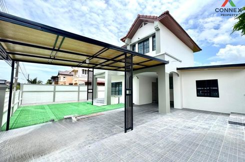 4 Bedroom House for sale in Baan Pornjira, Bueng Kham Phroi, Pathum Thani