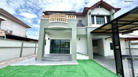 4 Bedroom House for sale in Baan Pornjira, Bueng Kham Phroi, Pathum Thani