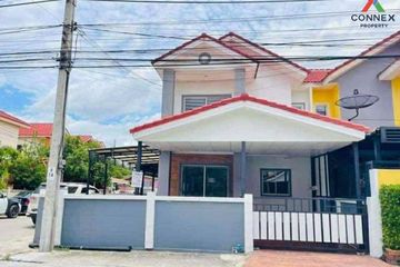 4 Bedroom Townhouse for sale in Siwarat 9 Bangbuathong-Sainoi, Thawi Watthana, Nonthaburi