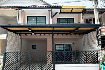 3 Bedroom Townhouse for sale in Baan Prueksa 3 Bang Bua Thong, Bang Khu Rat, Nonthaburi