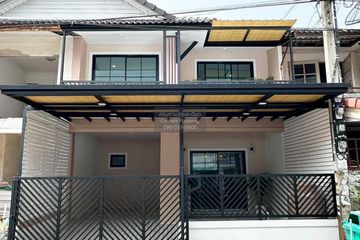 3 Bedroom Townhouse for sale in Baan Prueksa 3 Bang Bua Thong, Bang Khu Rat, Nonthaburi