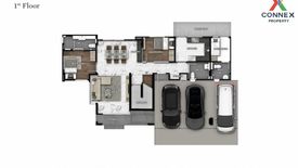 5 Bedroom House for sale in Bangkok Boulevard Ramintra-Watcharapol, O Ngoen, Bangkok