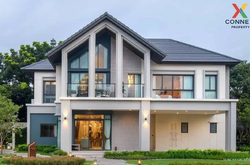 5 Bedroom House for sale in Bangkok Boulevard Ramintra-Watcharapol, O Ngoen, Bangkok