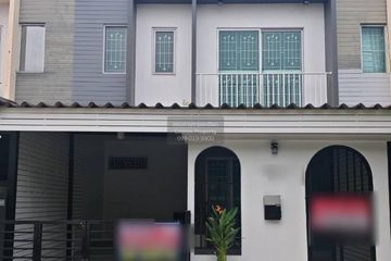 3 Bedroom Townhouse for sale in Prawet, Bangkok near Airport Rail Link Ban Thap Chang
