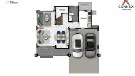 3 Bedroom House for sale in Bangkok Boulevard Ramintra-Watcharapol, O Ngoen, Bangkok