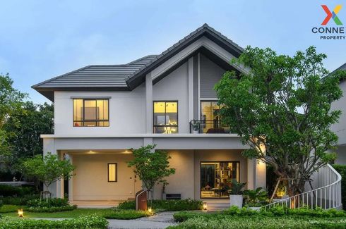 3 Bedroom House for sale in Bangkok Boulevard Ramintra-Watcharapol, O Ngoen, Bangkok