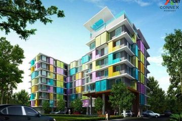 2 Bedroom Condo for sale in The Colory Vivid, Huai Khwang, Bangkok near MRT Huai Khwang