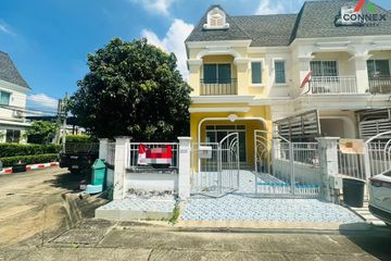 2 Bedroom Townhouse for sale in Prinyaluck Light Rama 5, Bang Krang, Nonthaburi