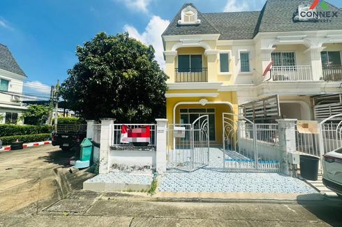 2 Bedroom Townhouse for sale in Prinyaluck Light Rama 5, Bang Krang, Nonthaburi