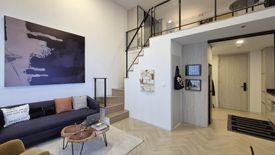 1 Bedroom Condo for sale in Landmark @MRTA Station, Bang Kapi, Bangkok