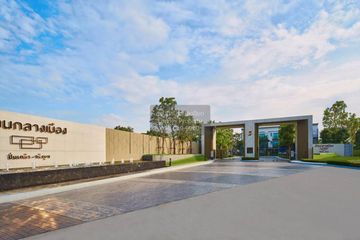 3 Bedroom Townhouse for sale in Baan Klang Muang Pinklao-Charan, Bang Kruai, Nonthaburi