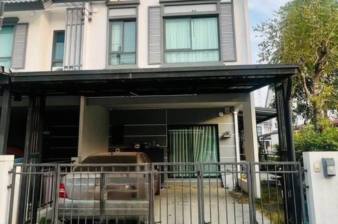 3 Bedroom Townhouse for sale in Modi Villa Rama 5-Kanchanaphisek, Bang Yai, Nonthaburi