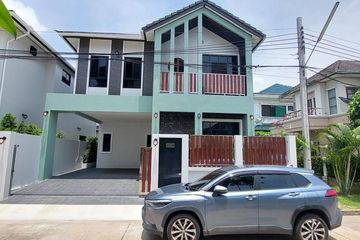 4 Bedroom House for sale in Kritsada Nakhon 31, Sala Thammasop, Bangkok