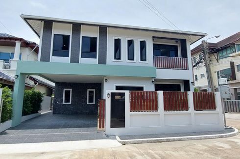 4 Bedroom House for sale in Kritsada Nakhon 31, Sala Thammasop, Bangkok