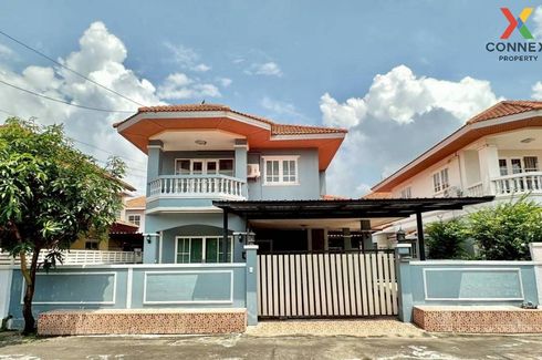 4 Bedroom House for sale in Baan Fueangsuk 2, Lam Pho, Nonthaburi