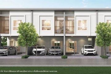2 Bedroom Townhouse for sale in Ban Khlong Suan, Samut Prakan