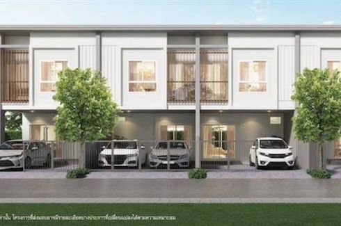 2 Bedroom Townhouse for sale in Ban Khlong Suan, Samut Prakan