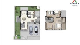 4 Bedroom House for sale in Bang Khu Rat, Nonthaburi