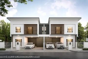 4 Bedroom House for sale in Bang Khu Rat, Nonthaburi