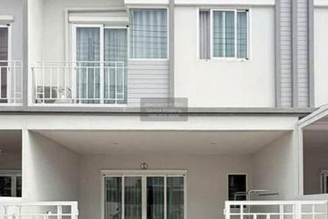 4 Bedroom Townhouse for sale in Bang Nam Chuet, Samut Sakhon