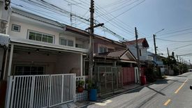 3 Bedroom Townhouse for sale in Rattanathibet Village, Bang Rak Phatthana, Nonthaburi near MRT Talad Bang Yai