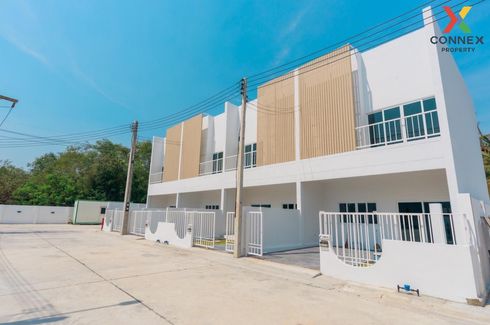 2 Bedroom Townhouse for sale in Nong Pak Long, Nakhon Pathom