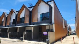 4 Bedroom Townhouse for sale in Baan One-D Mahachai-Khlong Khru, Tha Sai, Samut Sakhon