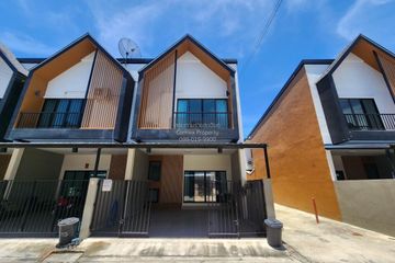 4 Bedroom Townhouse for sale in Baan One-D Mahachai-Khlong Khru, Tha Sai, Samut Sakhon