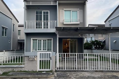 3 Bedroom House for sale in Sai Noi, Nonthaburi