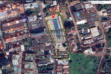 1 Bedroom Land for sale in Bang Na, Bangkok near BTS Udom Suk