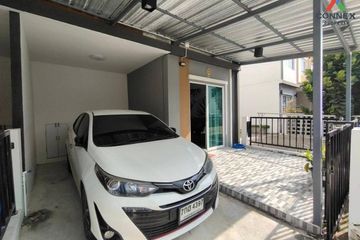 3 Bedroom Townhouse for sale in Lalin Town Lio BLISS Ladkrabang-Suvarnabhumi, Sisa Chorakhe Noi, Samut Prakan