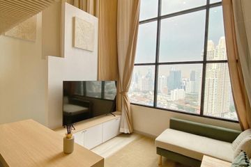 1 Bedroom Condo for sale in Knightsbridge Prime Sathorn, Thung Maha Mek, Bangkok near BTS Chong Nonsi
