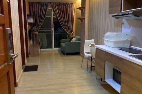 2 Bedroom Condo for sale in Emerald Residence Ratchada, Din Daeng, Bangkok near MRT Huai Khwang