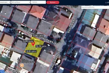 1 Bedroom Land for sale in Bang Na, Bangkok