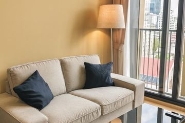 1 Bedroom Condo for sale in Noble BE19, Khlong Toei Nuea, Bangkok near BTS Asoke