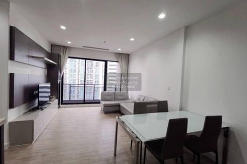 2 Bedroom Condo for rent in Ivy Ampio, Din Daeng, Bangkok near MRT Phra Ram 9