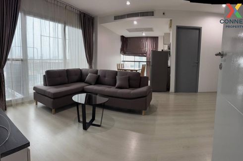 2 Bedroom Condo for rent in Life Ratchadapisek, Din Daeng, Bangkok near MRT Huai Khwang