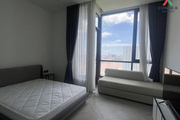 1 Bedroom Condo for rent in Chapter Charoennakhorn-Riverside, Bang Lamphu Lang, Bangkok near BTS Krung Thon Buri