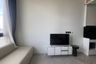 1 Bedroom Condo for rent in Chapter Charoennakhorn-Riverside, Bang Lamphu Lang, Bangkok near BTS Krung Thon Buri