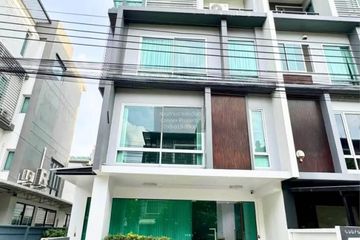 4 Bedroom Townhouse for rent in B Square Rama9 - Mengjai, Wang Thonglang, Bangkok