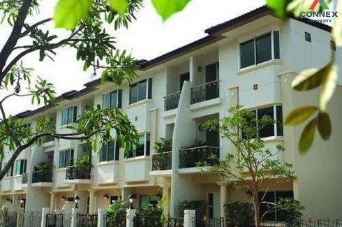 4 Bedroom Townhouse for rent in Supalai Ville Sukhumvit – Srinakarin, Samrong Nuea, Samut Prakan