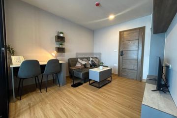 1 Bedroom Condo for rent in The Cube Loft Srinakarin - Theparak, Samrong Nuea, Samut Prakan near MRT Si Bearing