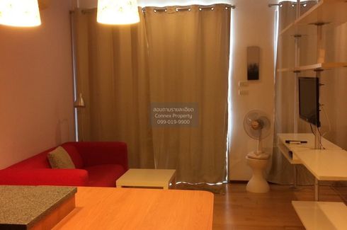 1 Bedroom Condo for rent in Villa Sathorn, Khlong Ton Sai, Bangkok near BTS Krung Thon Buri